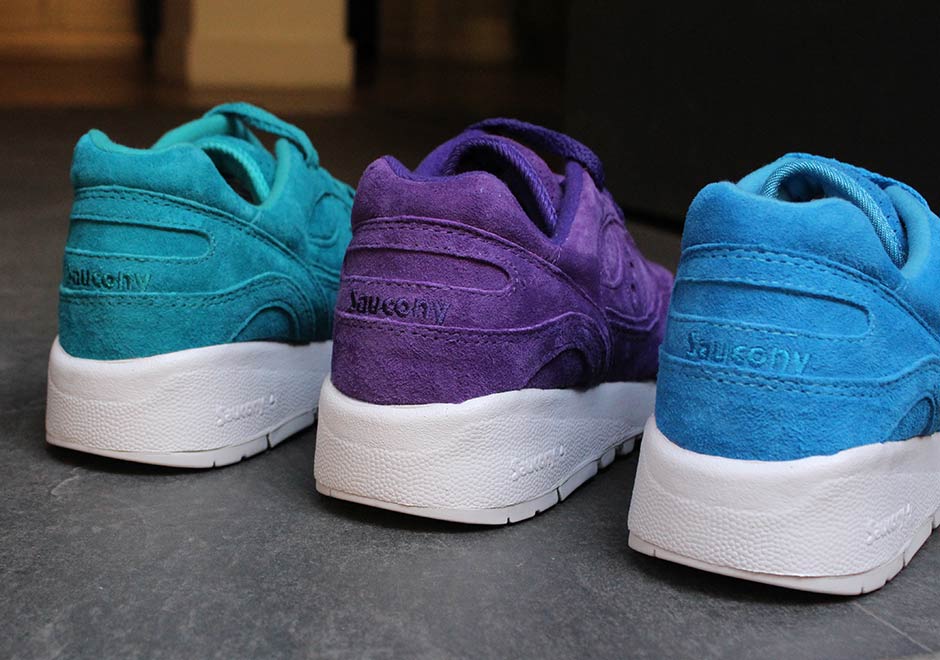 Saucony Shadow 6000 Easter Egg Hunt 3