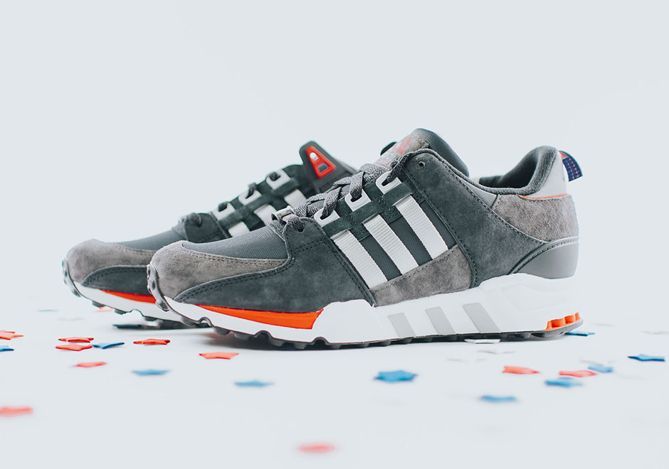 Adidas Eqt Running Support Boston Marathon 3