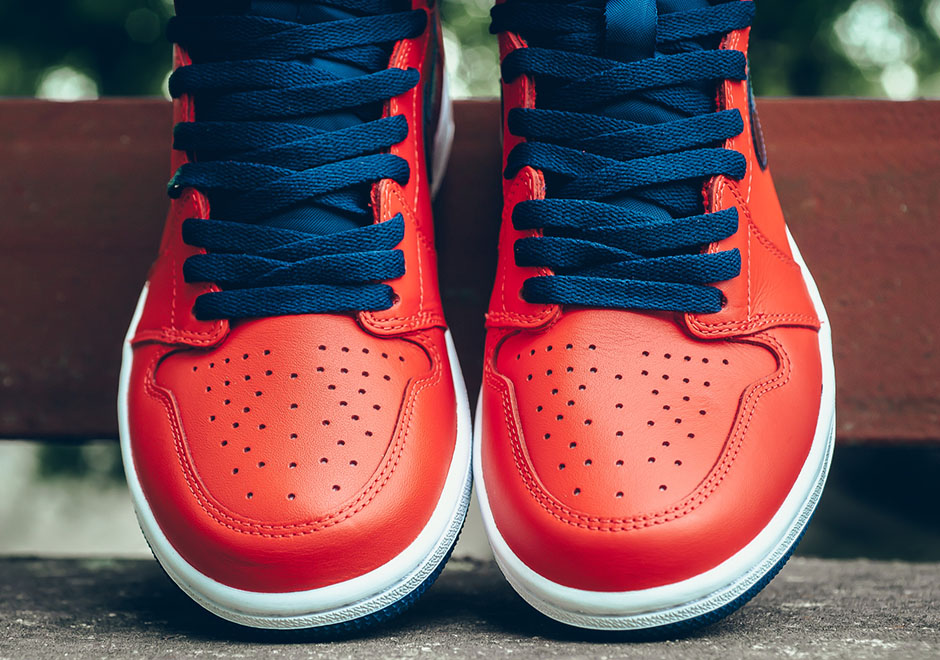 Air Jordan 1 High David Letterman New Photos 4