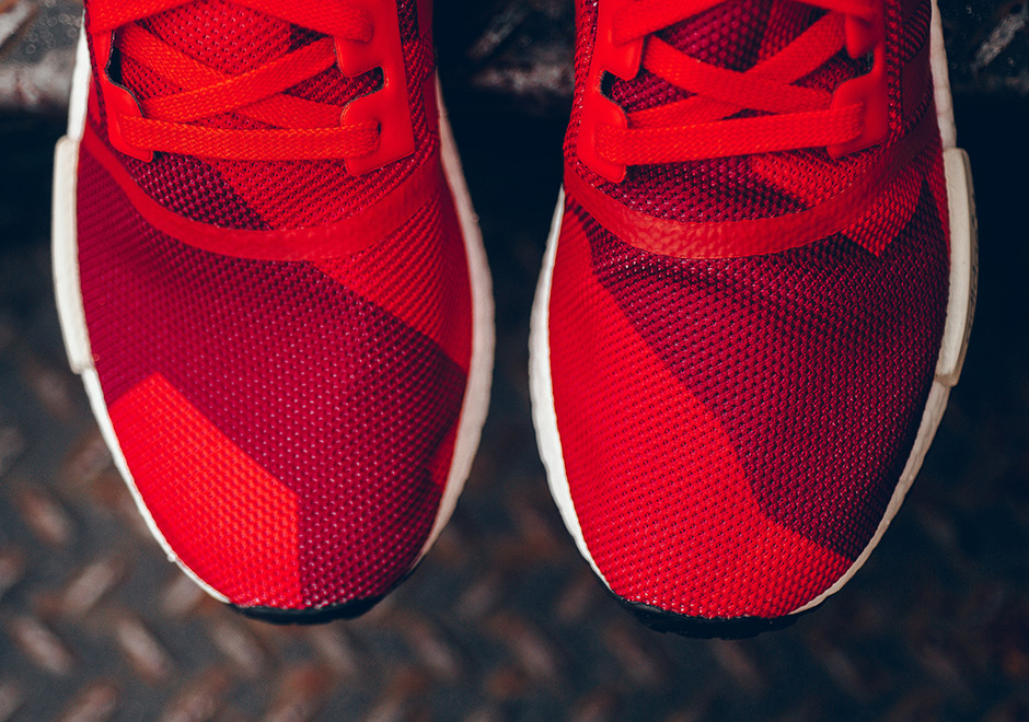 Adidas Nmd R1 Red Camo Boost 7