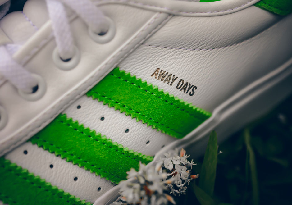 Adidas Skateboarding Adi Ease Premiere Away Days 5