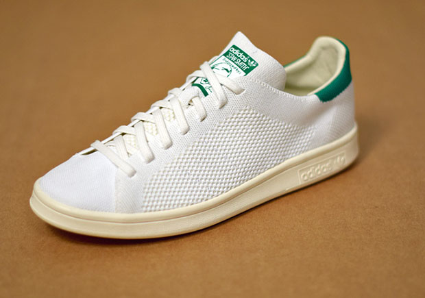 Adidas Stan Smith Primeknit Og Pack 3