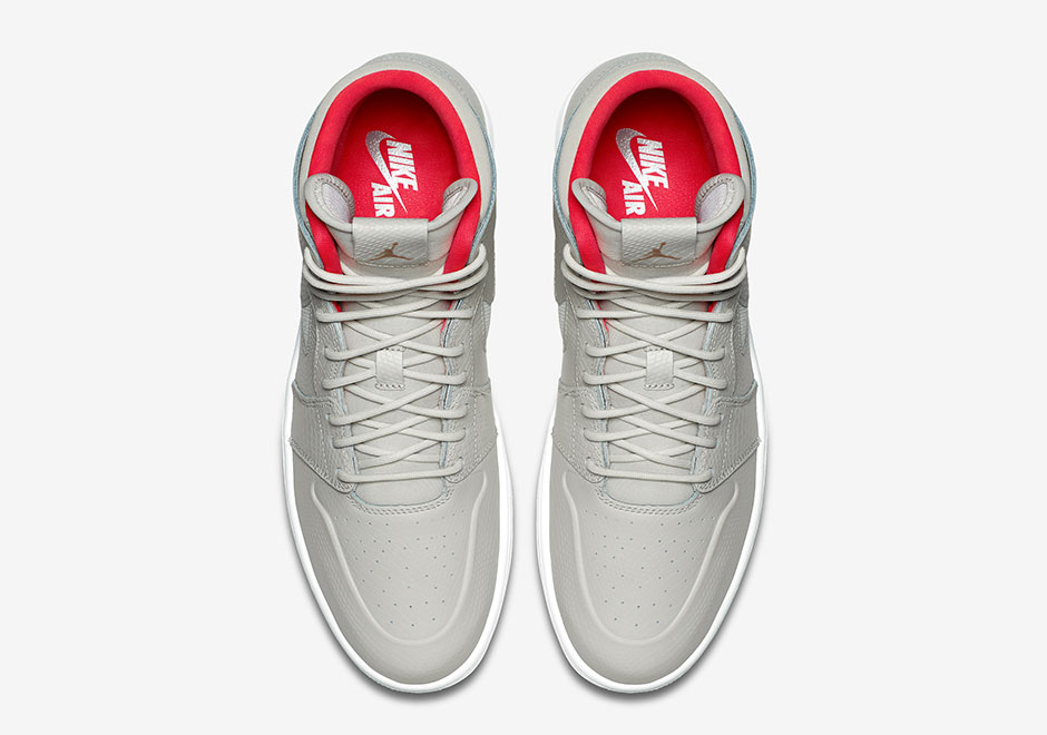 Air Jordan 1 High Nouveau Pure Platinum Yeezy 04