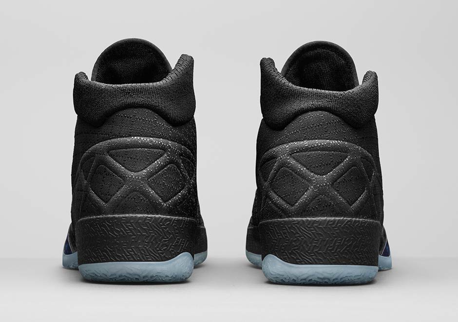 Air Jordan 30 Black Cat 7