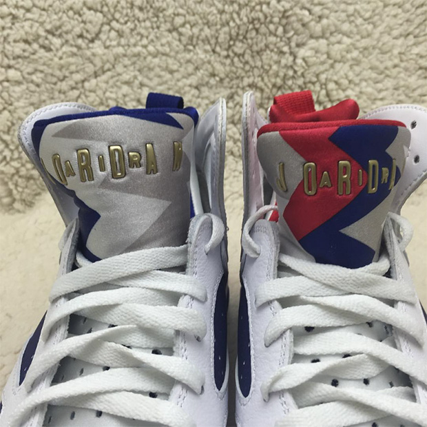 Air Jordan 7 Tinker Alternate Usa Olympic Release Date 08