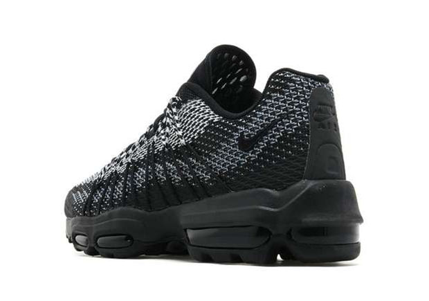 Air Max 95 Ultra Jacquard Oreo 3
