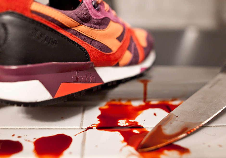 Extra Butter Diadora N9000 Giallo 