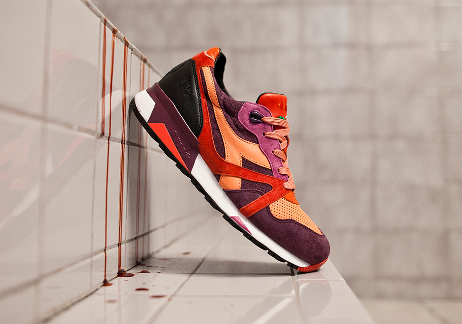 Extra Butter Diadora N9000 Giallo 6