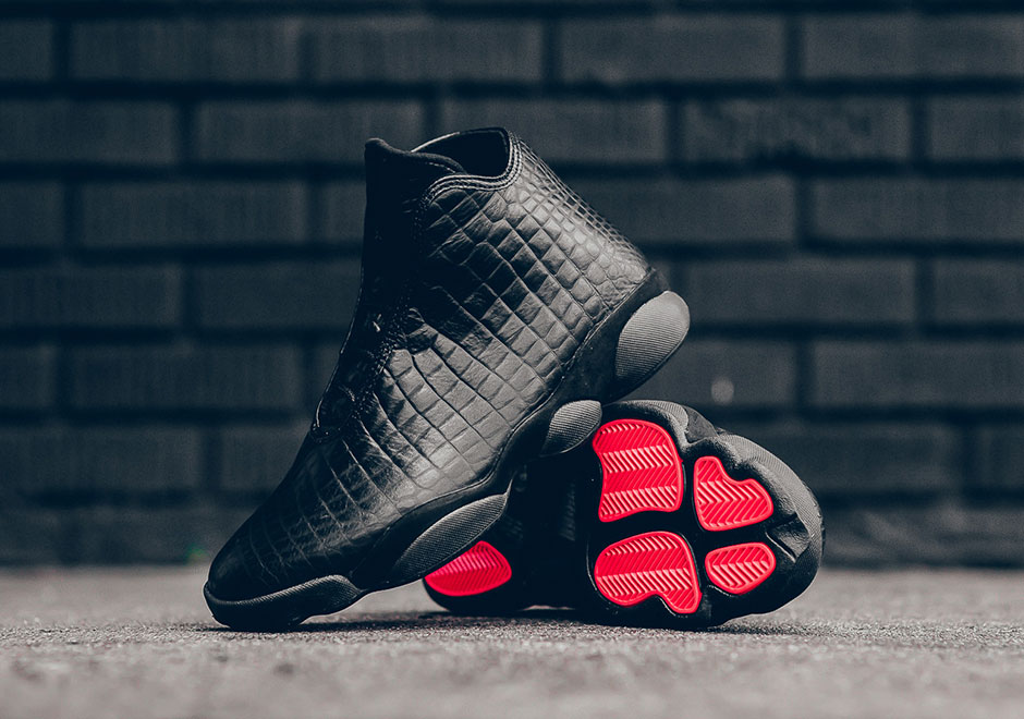 Jordan Horizon Black Crock Just Released 04