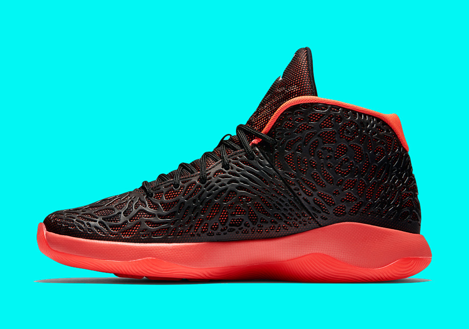 Jordan Ultra Fly Black Red Releasing Soon 03