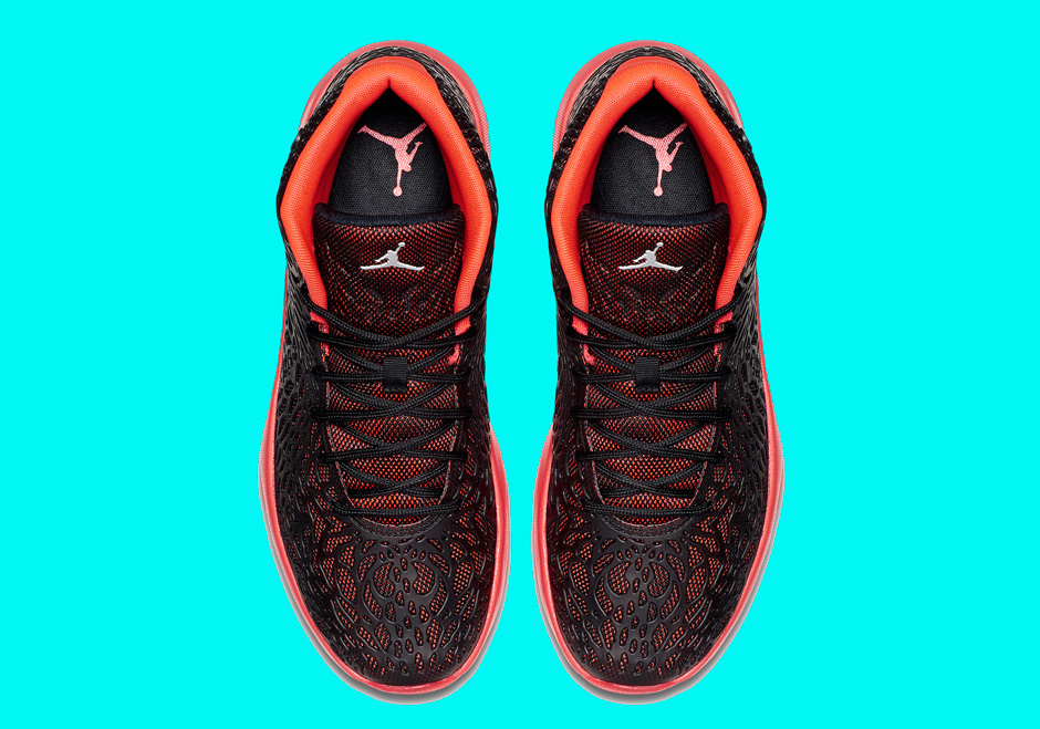 Jordan Ultra Fly Black Red Releasing Soon 04