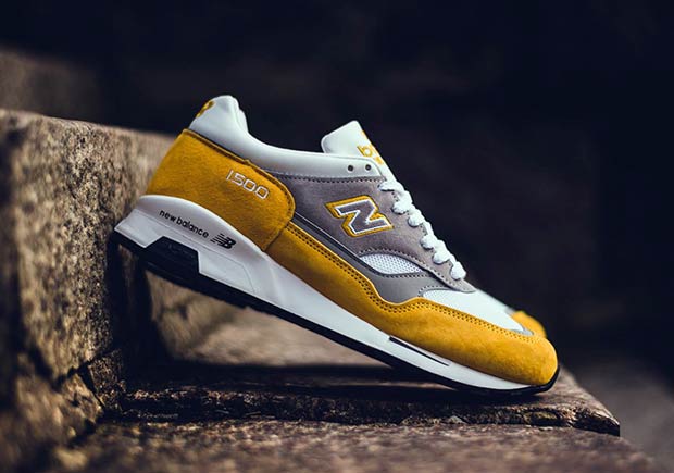New Balance 1500 "Yellow Suede"