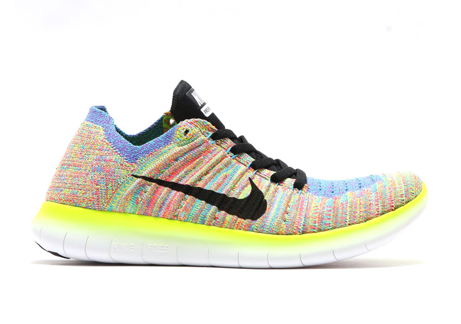 Nike Free Rn Flyknit Releasing Tomorrow 07