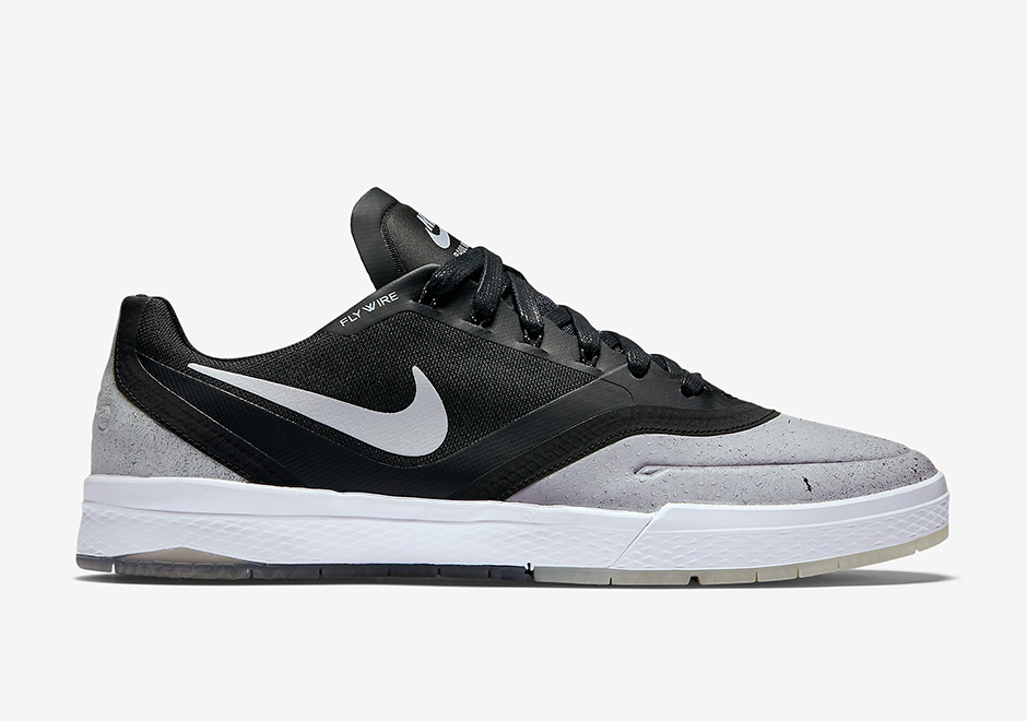 Nike Sb P Rod 9 Elite Cement 03