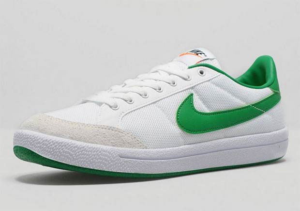 Nike Brings Back The Meadow, An Early 80's Tennis Shoe