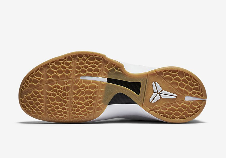Nike Zoom Kobe Icon White Gum 7