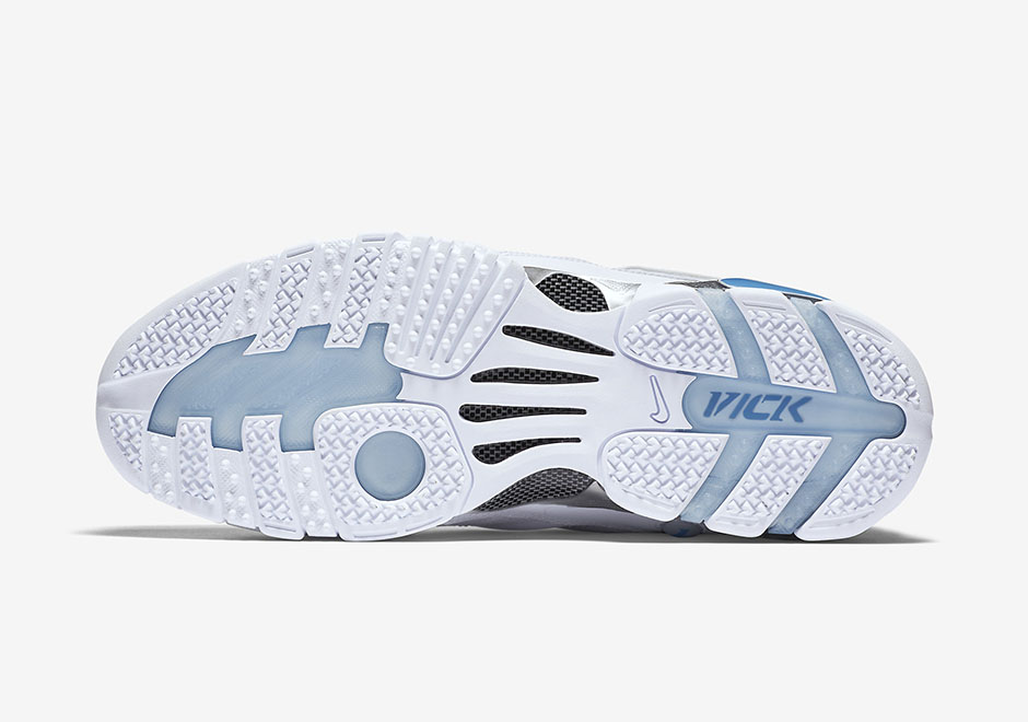 Nike Zoom Vick Iii University Blue 6