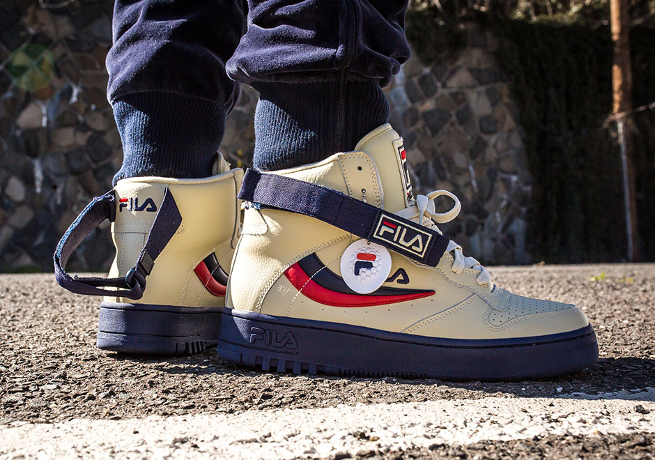 Packer X Fila Fx 100 3