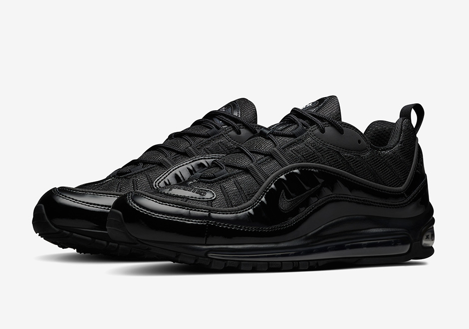 Supreme Nike Air Max 98 Nikestore Release 11