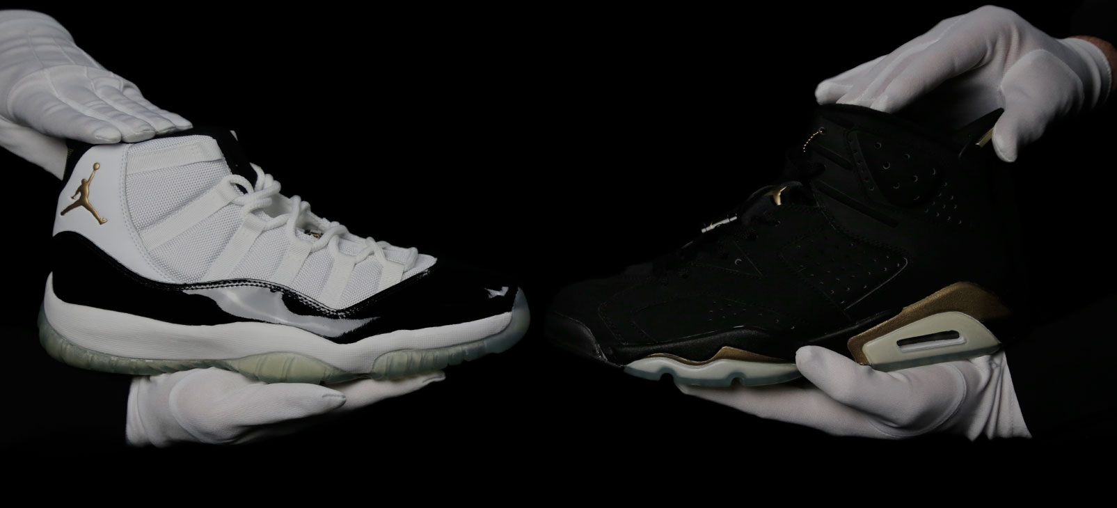 The Air Jordan Defining Moments Package