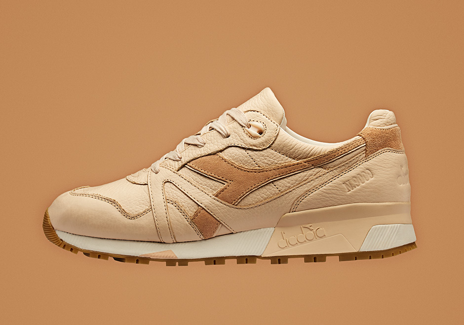 A Ma Maniere Diadora N9000 Georgia Peach 02