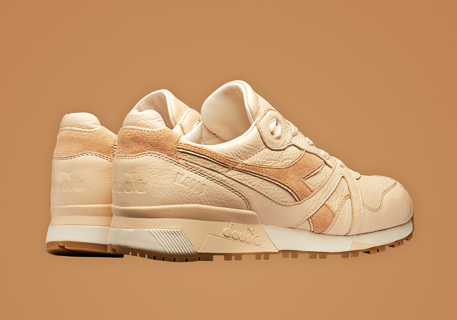 A Ma Maniere Diadora N9000 Georgia Peach 03