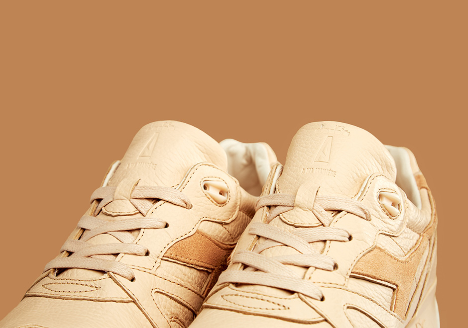 A Ma Maniere Diadora N9000 Georgia Peach 04