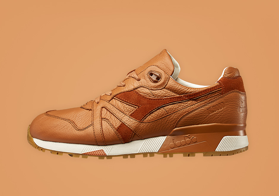 A Ma Maniere Diadora N9000 Georgia Peach 05
