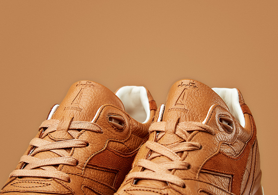 A Ma Maniere Diadora N9000 Georgia Peach 07