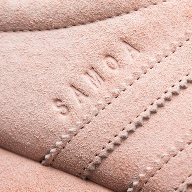Adidas Samoa Pigskin Pack 3