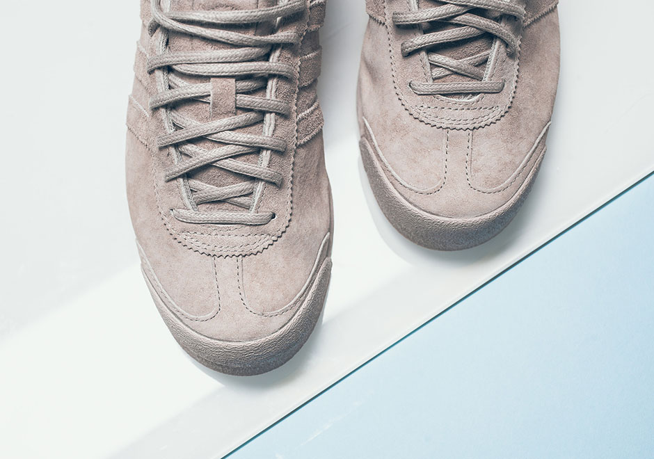 Adidas Samoa Vintage Pigskin Pack 3