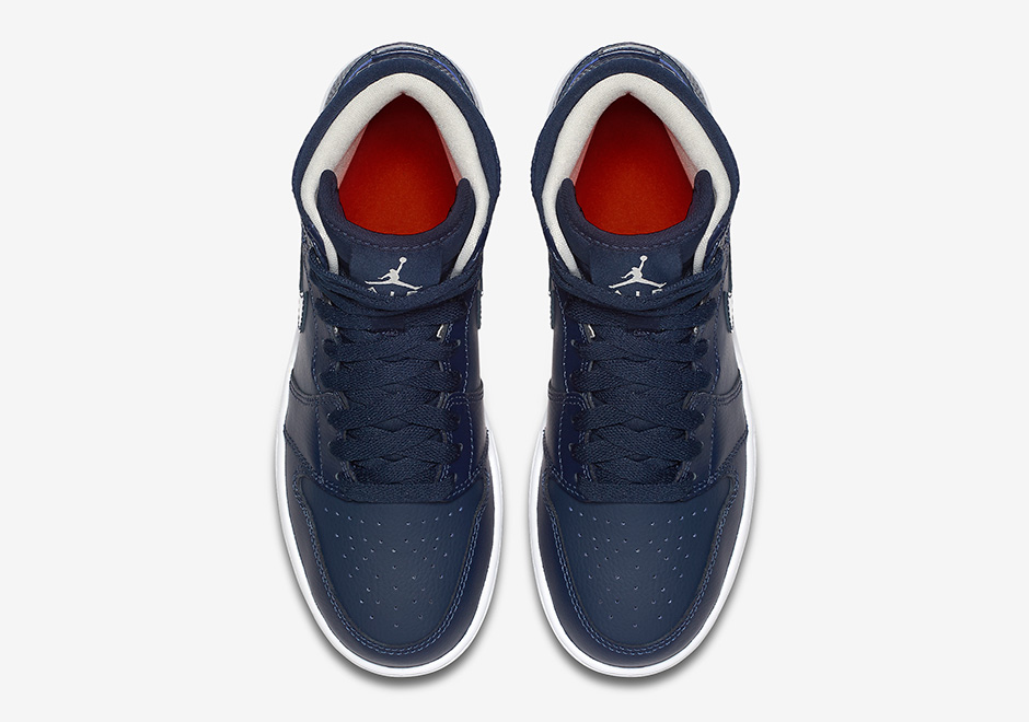 Air Jordan 1 High Gs Navy Coming Soon 04
