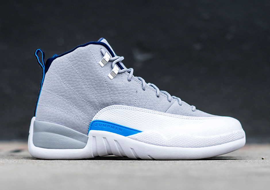 Jordan Brand Remixes The "Obsidian" With This Upcoming Air Jordan 12 Retro