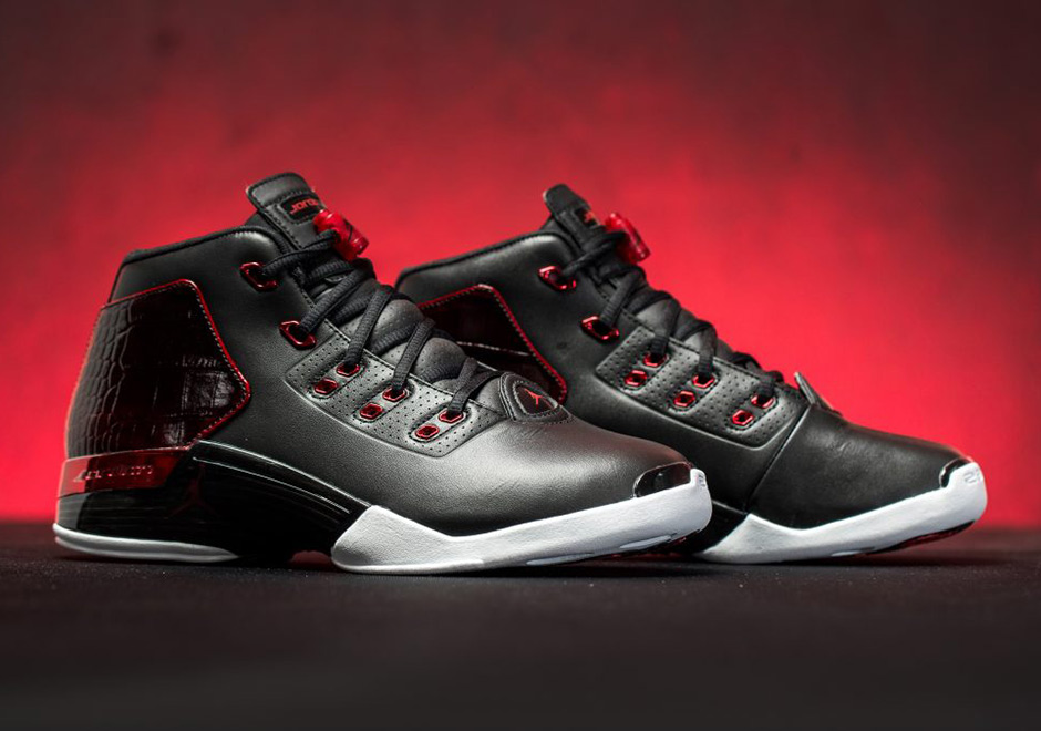 This Air Jordan 17+ Retro Celebrates A Huge Milestone In MJ's Career