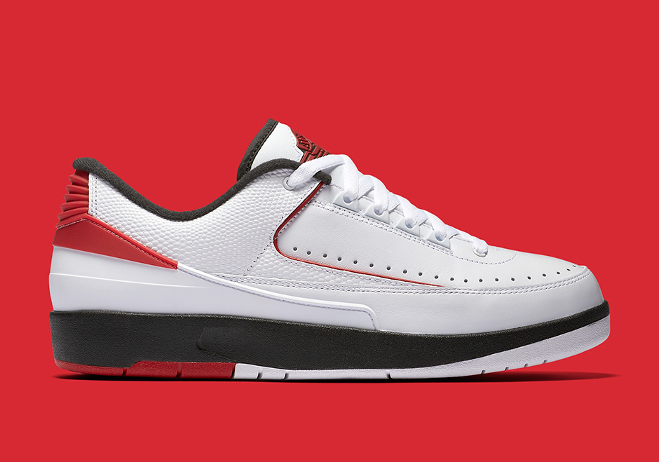 Air Jordan 2 Low Og Chicago Release Date 02