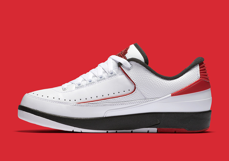 Air Jordan 2 Low Og Chicago Release Date 03
