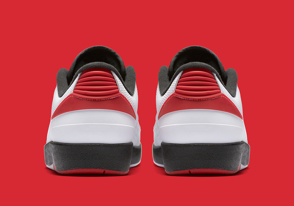 Air Jordan 2 Low Og Chicago Release Date 05