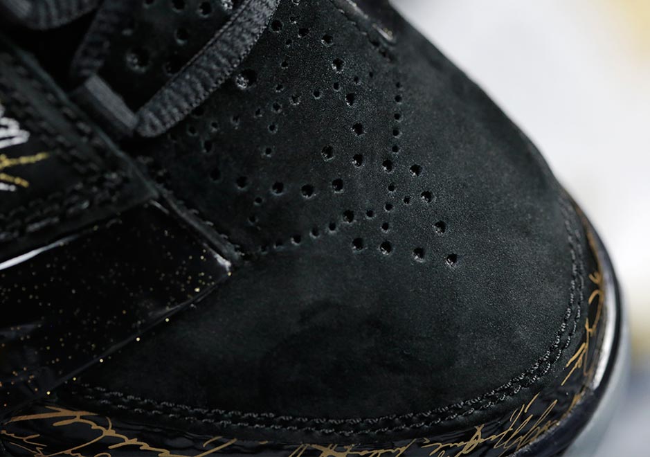 Air Jordan 23 Trophy Room Detailed Look 5
