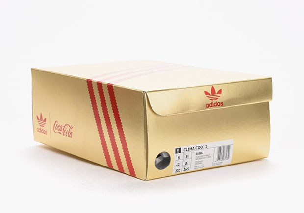 Coca Cola Adidas Originals Clima Cool 1 Ba8612 Core Black Red White 7