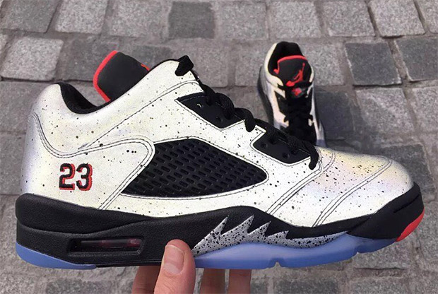 Jordan 5 Low Neymar Release Date Info 1