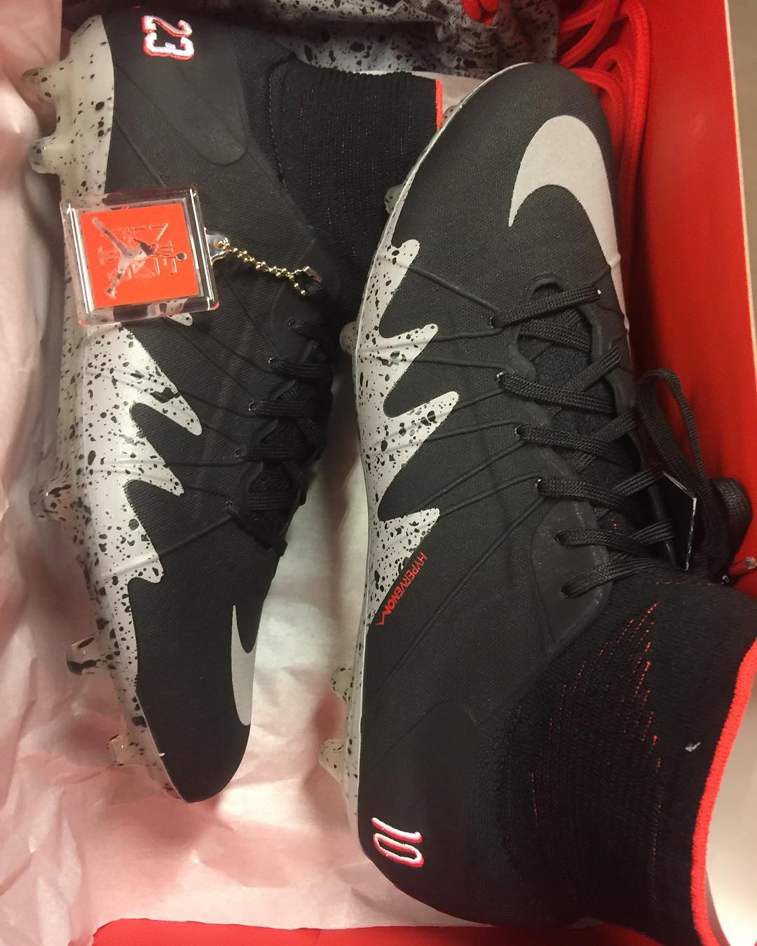 Jordan Brand Neymar Nike Soccer Cleat 02
