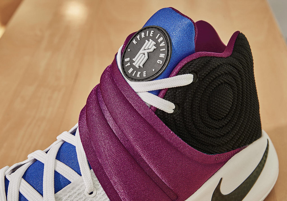 Kyrache Nike 3