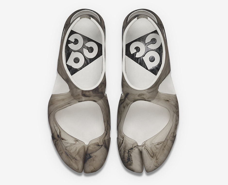 Nike Acg Free Right Marble Translucent 3