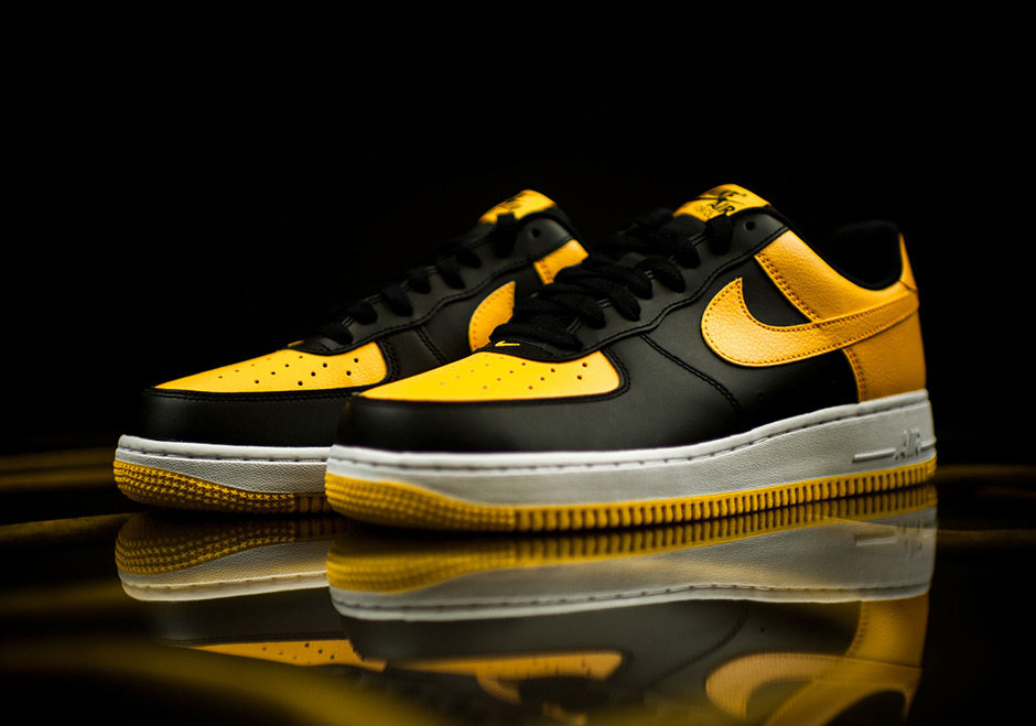 The Closest You'll Ever Get To Wu-Tang Air Force 1s