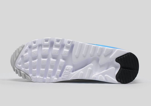 Nike Air Max 90 Ultra Essential Laser Blue 02