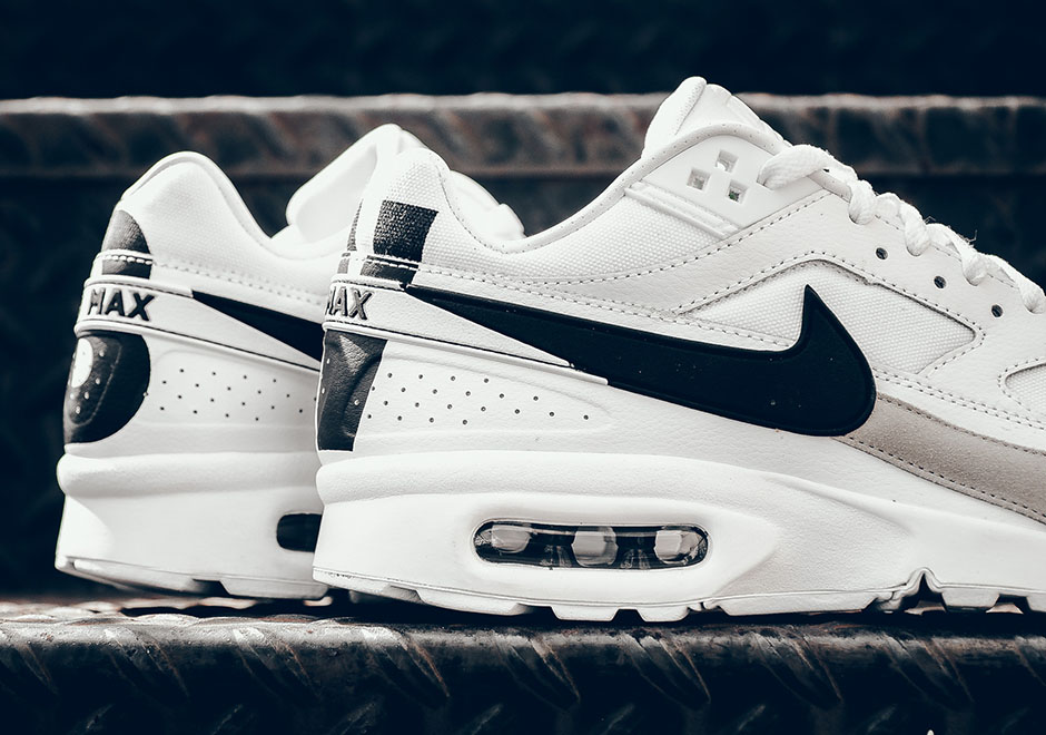 Nike Air Max Bw Ultra Premium White Black Big Bw 5
