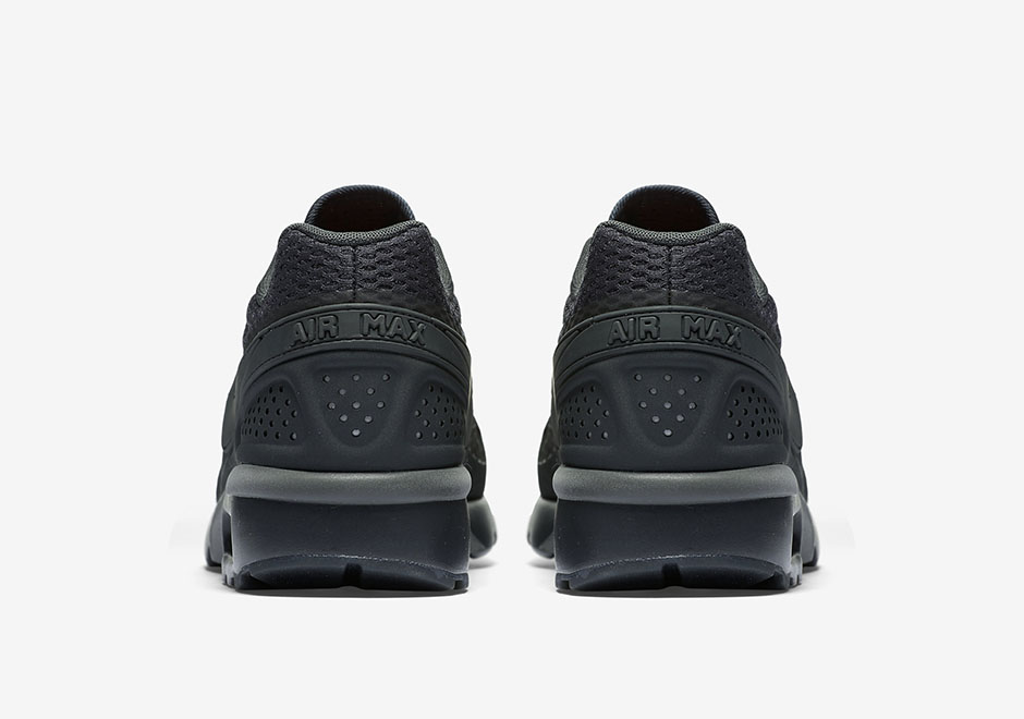 Nike Air Max Ultra Breathe Black 4