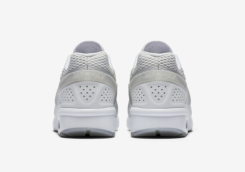 Nike Air Max Ultra Breathe Pure Platinum 4
