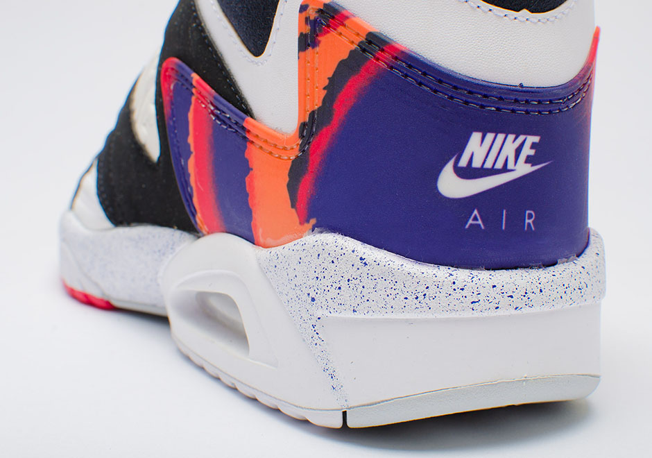 Nike Air Tech Challenge 4 Original Colorway Retro 6
