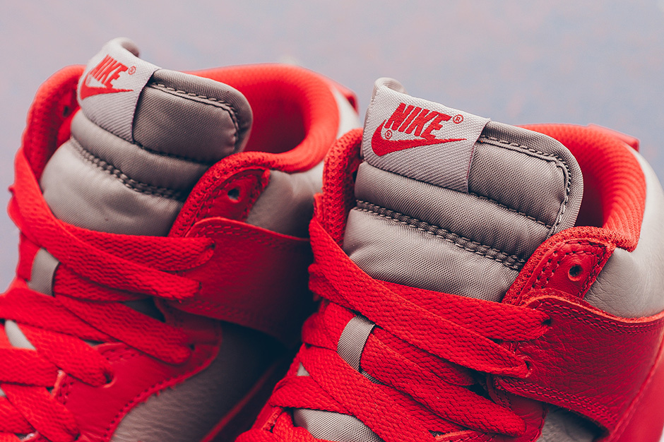 Nike Dunk High Unlv Be True To School 06